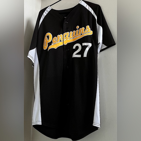Custom baseball jersey - Picture 1 of 2